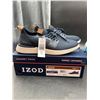 Image 1 : Izod Menâ€™s Size 11 Casual Navy Shoes with Memory Foam