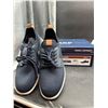 Image 2 : Izod Menâ€™s Size 11 Casual Navy Shoes with Memory Foam