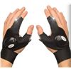 Image 1 : Glovelamp LED Flashlight for Hands-Free Use