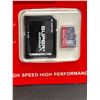 Image 2 : Super Duo Duo 1TB Micro SD Memory Card with Adapter