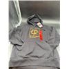 Image 1 : Timberland Menâ€™s Hooded Sweatshirt, Black, Medium Size