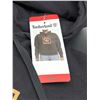 Image 2 : Timberland Menâ€™s Hooded Sweatshirt, Black, Medium Size