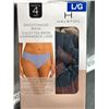 Image 1 : Halston Smoothwear Bikini â€“ 4 Pack, Size L/G