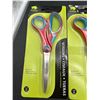 Image 2 : Buffalo C1195 Blunt Tip Scissors Set, 6.75 in (171 mm), Pack of 3
