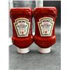 Image 1 : Heinz Tomato Ketchup 575 mL Bottles â€“ Pack of 2