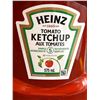 Image 2 : Heinz Tomato Ketchup 575 mL Bottles â€“ Pack of 2
