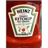 Image 2 : Heinz Tomato Ketchup 575 mL Bottles (Set of 2)