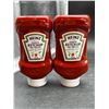 Image 1 : Heinz Tomato Ketchup 575 mL Bottles (Set of 2)