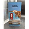 Image 1 : Clif Bar Blueberry Almond Crisp 12-Pack, 68g Each