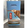 Image 1 : Clif Bar Blueberry Almond Crisp 12-Pack, 68g Each