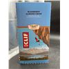 Image 1 : Clif Bar Blueberry Almond Crisp 12-Pack, 68g Each
