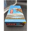 Image 2 : Clif Bar Blueberry Almond Crisp 12-Pack, 68g Each