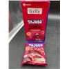Image 1 : Tajubo Sour Strawberry Fruit Strings 12 x 80g