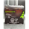 Image 1 : Woods Butane Fuel Canisters, 3-Pack, 227g Each