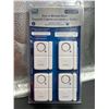Image 1 : Sabre CHS-DWA4 Door or Window Alarm System, Set of 4