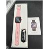Image 1 : Smartwatch With Heart Rate and Fitness Tracking Features