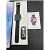 Image 1 : Smartwatch With Heart Rate and Fitness Tracking Features