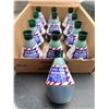 Image 1 : Food Club Green Food Color 55ml Bottles x 12