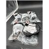 Image 3 : 3M Virtua CCS with Foam Gasket Safety Glasses, Lot of 5