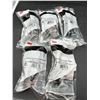 Image 3 : 3M Virtua CCS with Foam Gasket Safety Glasses, Lot of 5