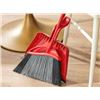 Image 1 : Vileda One Sweep Broom with Step-On Dustpan