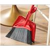 Image 1 : Vileda One Sweep Broom with Step-On Dustpan