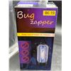 Image 2 : BK-19 Bug Zapper With UV Light Bulb and Power Grid