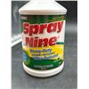 Image 2 : Spray Nine Heavy-Duty Cleaner and DisinfectantÂ  946 ml