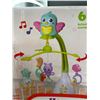 Image 1 : Lbla Happy Bird Mobile With 6+ Activities and Sounds