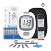 Image 1 : Stondon Blood Glucose Monitoring System with Meter, Strip, and Lancet