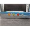Image 2 : PartyHome Twister Frozen Light-Up Toy with LED and Music Functionality