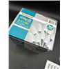Image 2 : Sylvania Stay-Lit 2 Sets of 50 LED C9 Lights (100 Lights Total)