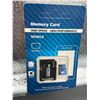 Image 1 : MicroSD Memory Card with Adapter â€“ 1024GB High-Speed Performance