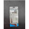 Image 1 : Donner Paper Roll Holder Chrome Model 205CH