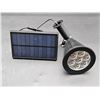 Image 1 : Sunfuny Solar Spotlight with LED Lights and Solar Panel