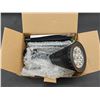 Image 3 : Sunfuny Solar Spotlight with LED Lights and Solar Panel