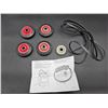 Image 1 : Replacement Wheels and Drive Belts for Unspecified Equipment