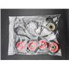 Image 2 : Replacement Wheels and Drive Belts for Unspecified Equipment
