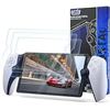 Image 1 : Orzly Playstation Portal Premium Tempered Glass Screen Protector