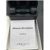 Image 2 : Wireless Lavalier Microphone with Charging Case for iPhone