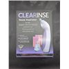 Image 1 : Clearinse Model CRP-8F Nasal Aspirator with Accessories