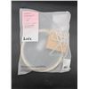Image 3 : AJ300 Natural Sound Bedside Lamp with White Noise and USB Output