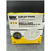 Image 1 : BRK Slim LED Strobe Smoke Alarm Model 7020BSLA