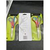 Image 2 : Buffalo Scissors Stainless Steel Lot of 3