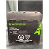 Image 1 : Woods Butane Fuel Canisters, 227 g (8 oz), 3-Pack