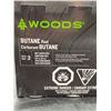 Image 2 : Woods Butane Fuel Canisters, 227 g (8 oz), 3-Pack