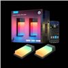 Image 1 : Govee Outdoor Wall Light, 2-Pack, RGBIC Smart LED Lights