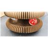 Image 3 : Cat Paw-Themed Scratcher with Built-in Rolling Red Ball Toy