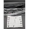 Image 2 : Abitcha Art Easel Tripod Stand Black