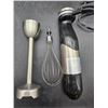 Image 3 : Megawise Immersion Hand Blender Set Model CL-2021WMTAGE, 400W